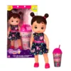 Boneca Hannah Suquinho Com Copo - 6