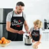 2390-1 Kit Avental Pai e Filho Descolado - 2