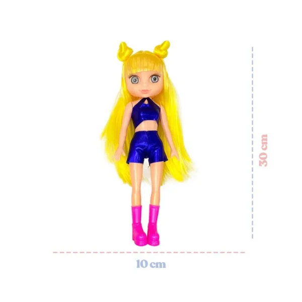 Boneca Violet - 3