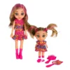 2407-4 Boneca Juju Mommy Mamãe E Filhinha Com Acessórios - 4