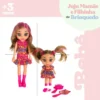 2407-5 Boneca Juju Mommy Mamãe E Filhinha Com Acessórios - 5