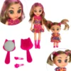2407-6 Boneca Juju Mommy Mamãe E Filhinha Com Acessórios - 6
