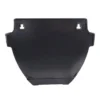 Vaso de Parede Meia Lua Rattan 3 Litros - 2