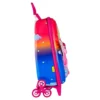 2600AM25-2 Mala Infantil Barbie Pegasus 3D - Multicolorida - 2