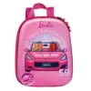 2600DX25-1 Mochila Infantil Barbie Conversível Tamanho P - Rosa