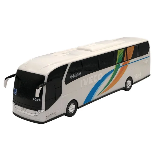 Ônibus de Viagem Iveco Brinquedo - 4