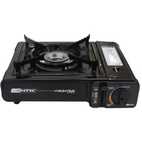 280450-PR-1 Fogareiro de Mesa Frontier - Preta