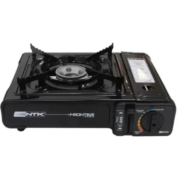 Fogareiro de Mesa Frontier - Preta - 2