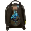 2805AX23-3 Mochila Infantil Batman Tamanho P - Preta - 3