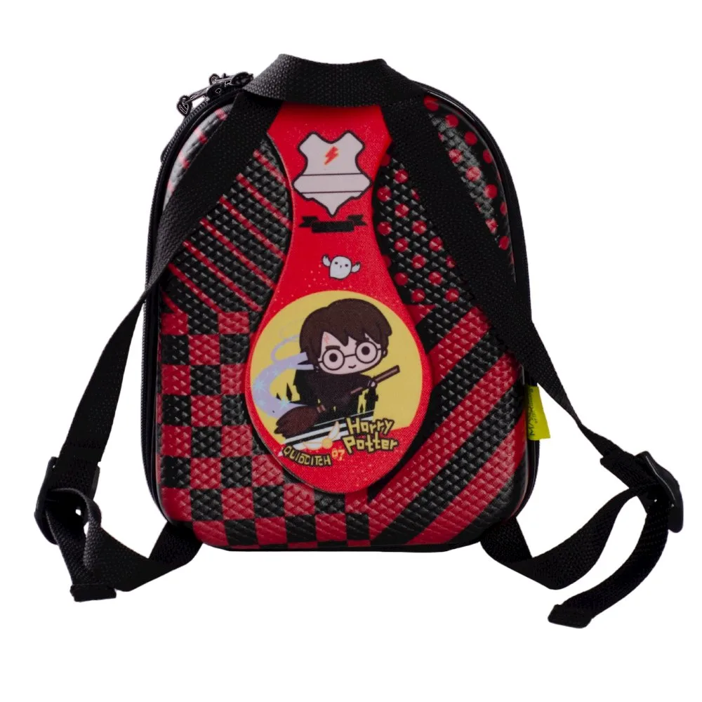 2815AX24-1 Mochila Infantil Harry Potter Tamanho P - Multicolorido