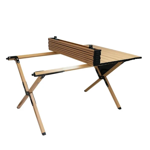 291036-UN-1 Mesa Dobrável resistente
