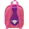Mochila Infantil Patrulha Canina Tamanho P - Roxa
