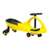2996-1 Carrinho de Rolimã Infantil Super Car - Amarela