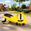 2996-5 Carrinho de Rolimã Infantil Super Car - Amarela - 5