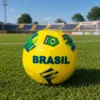 300232-4 Bola de Futebol Brasil Número 5 - Amarela - 4
