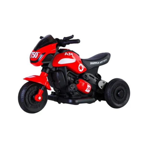 3004-1 Mini Moto Esportiva Elétrica