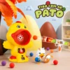 Jogo de Tiro ao Alvo Infantil com Arma Pato e Bolinhas