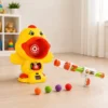 Jogo de Tiro ao Alvo Infantil com Arma Pato e Bolinhas - 3