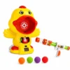Jogo de Tiro ao Alvo Infantil com Arma Pato e Bolinhas - 4