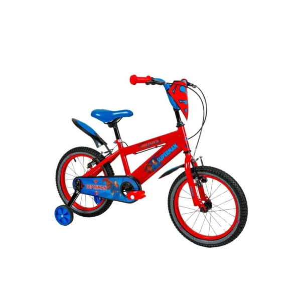3018-32 Bicicleta Infantil Superman - Aro 16 - 32