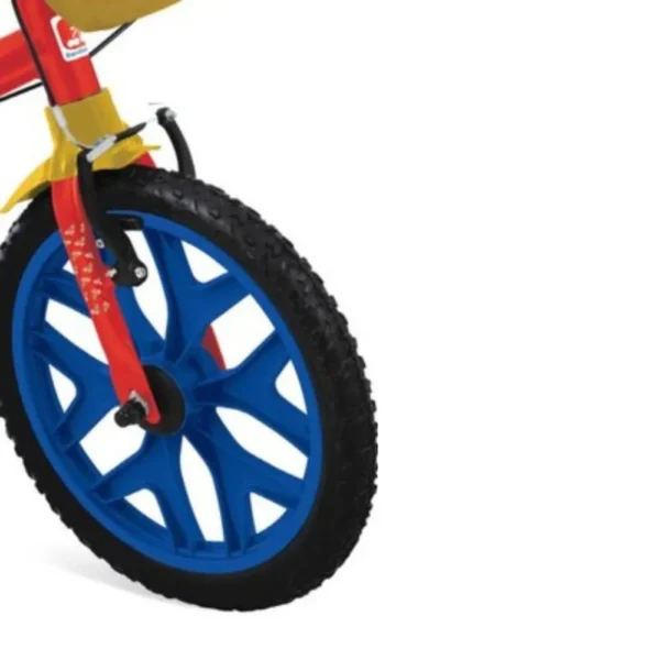 Bicicleta Infantil Mulher Maravilha - Aro 16