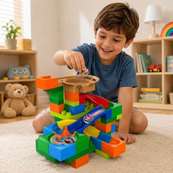 Jogo Blocos de Construção 52 Peças - 2