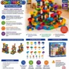 Jogo Blocos de Construção 152 Peças - 4