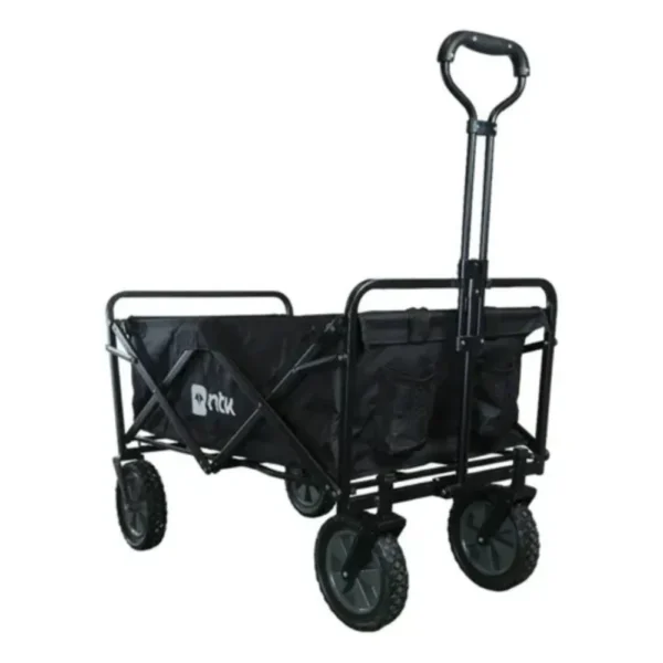 Carrinho Dobrável Wagon Aço 80kg