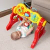 3040-4 Centro De Atividades Play Gym Infantil 3 Em 1 com Som - 4
