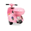 3043-4 Moto Elétrica Infantil Scooter - Rosa - 4