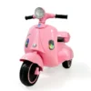 3043-5 Moto Elétrica Infantil Scooter - Rosa - 5