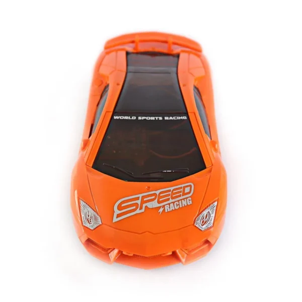 Carrinho Speed Racing Com Controle Remoto 2Funções- Sortido - 4