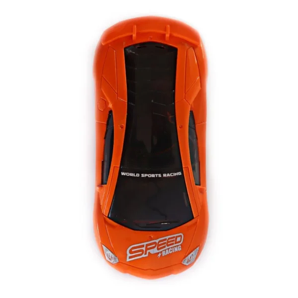 Carrinho Speed Racing Com Controle Remoto 2Funções- Sortido - 5