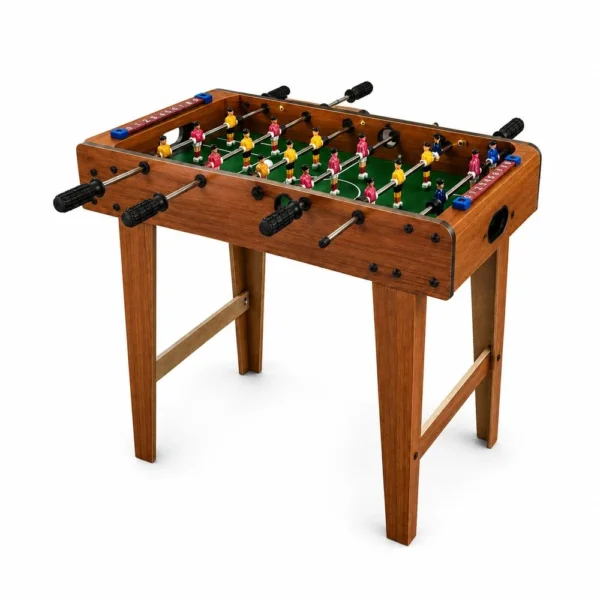 305343-2 Mesa Infantil 69cm Pebolim Portátil com Pé - 2