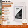 3054.h.0006.ch-4 Expositor Para Relatórios A4 Transparente - 4