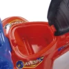 3058-5 Triciclo Infantil De Passeio E Pedal Andador Avespa Spider - 5