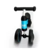 3096-13 Bicicleta Infantil Bike Sem Pedal 4 Rodas - Azul - 13
