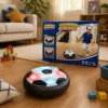 Futebol Flutuante Infantil com Luz e Música