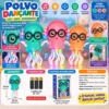 310385-1 Polvo Dançante Infantil com Luz Som Música e Movimento