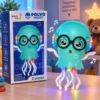310385-4 Polvo Dançante Infantil com Luz Som Música e Movimento - 4