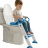 310590-AZ-1 Assento Redutor Infantil com Escada - 2