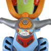 3110-3 Quadriciclo Infantil Carrinho De Passeio Moto Menina Menino - Colorido - 3
