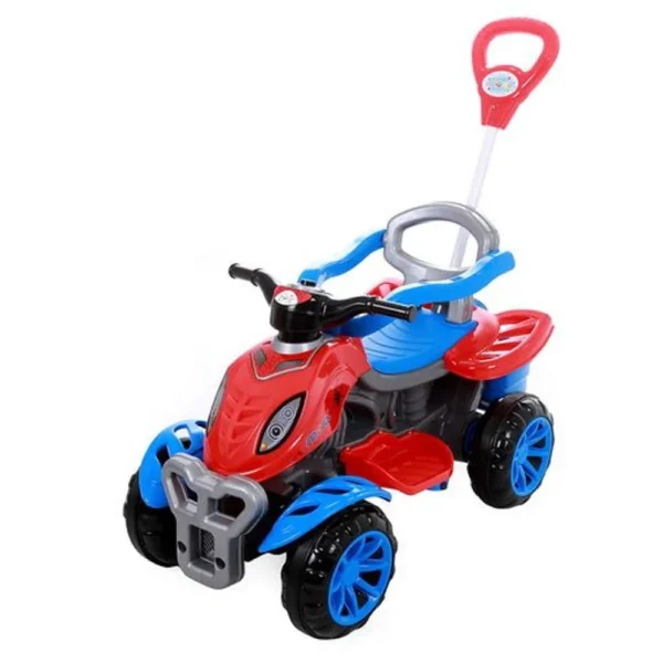 3113-2 Quadriciclo Infantil Spider - Menino Spyder - 2