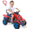 3113-3 Quadriciclo Infantil Spider - Menino Spyder - 3