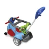 Carrinho de Passeio Infantil Triciclo Avespa - Colorido - 2