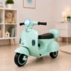 3212-1 Moto Elétrica Infantil Scooter 6V - Tiffany