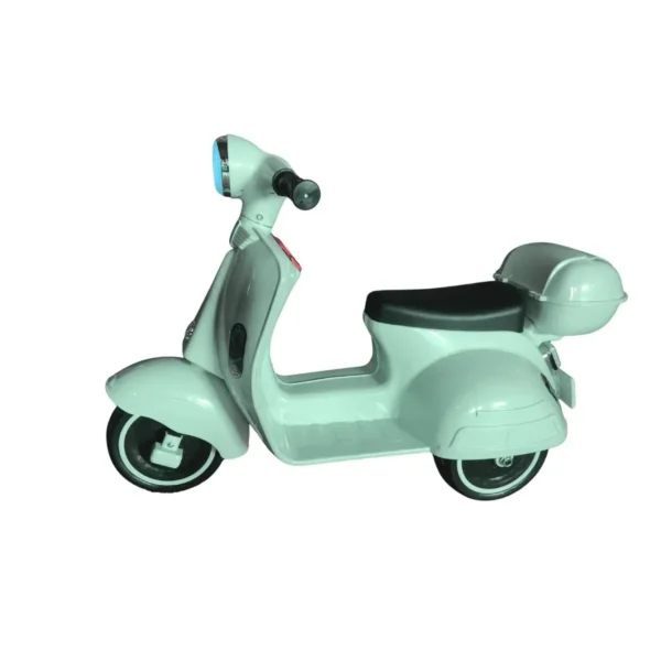 3212-3 Moto Elétrica Infantil Scooter 6V - Tiffany - 3