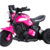 3215-3 Mini Moto Elétrica Infantil Daily - Rosa - 3