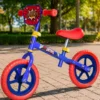 3284-2 Bicicleta De Equilíbrio Infantil Sem Pedal - Azul - 2