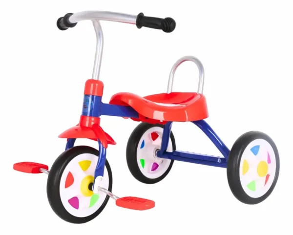 3331-1 Triciclo Infantil Com Pedal